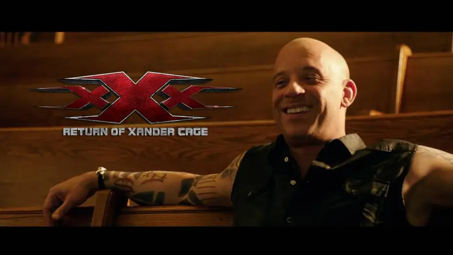 Watch film xXx: Return of Xander Cage | xXx - IL RITORNO DI XANDER CAGE con Vin Diesel - Trailer italiano ufficiale