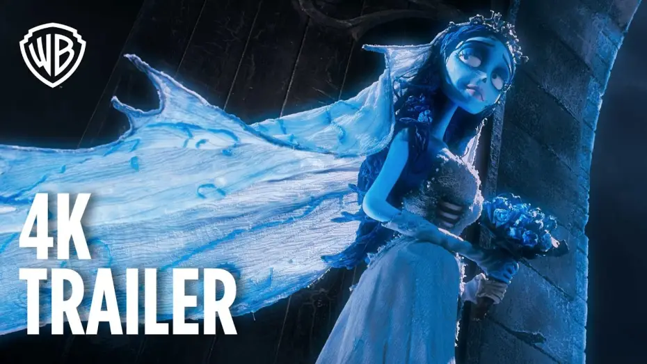 Watch film Corpse Bride | 4K Trailer