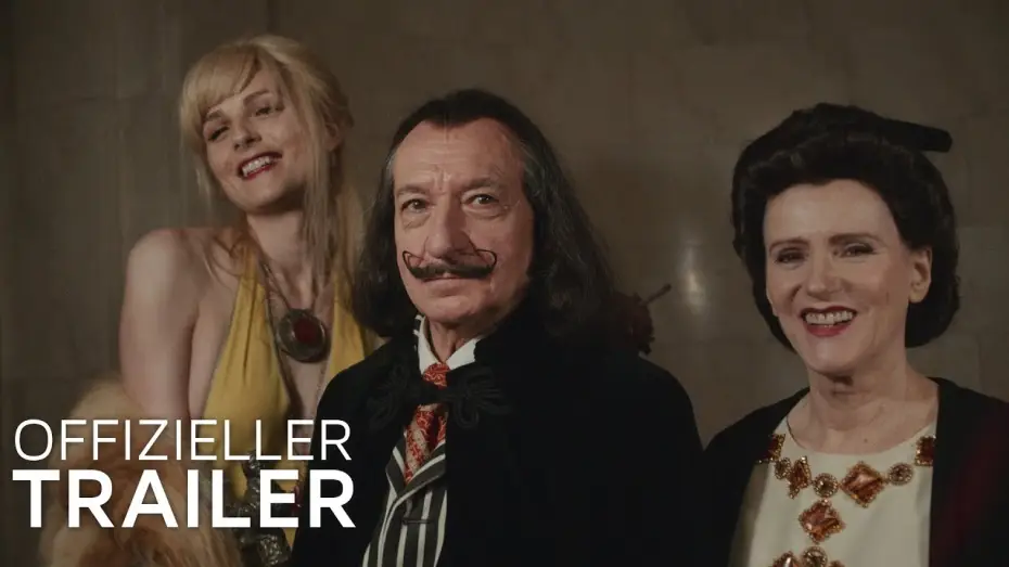 Watch film Dal&iacute;land | DALILAND | Trailer (Deutsch / German) | 2023 | Biographie / Drama