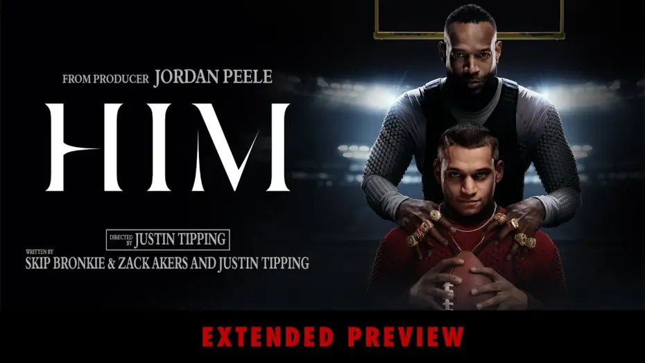 Watch film HIM | "I Want To Be The G.O.A.T"