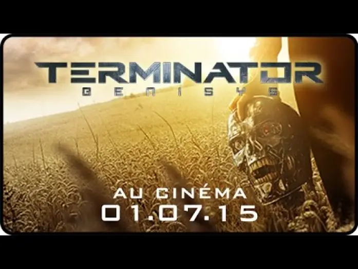 Watch film Terminator Genisys | TERMINATOR GENISYS - Bande-annonce officielle VOST