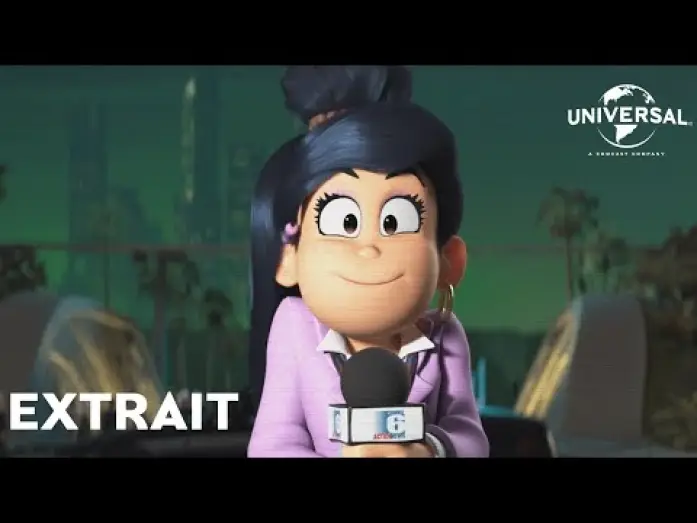 Watch film The Bad Guys | Les Bad Guys - Extrait "Reportage" VF [Au cin&eacute;ma le 6 avril]