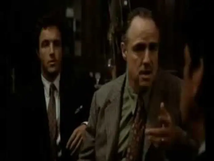 Watch film The Godfather | IL PADRINO Trailer ita