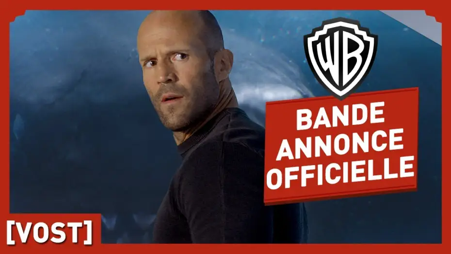 Watch film The Meg | En Eaux Troubles - Bande Annonce VOST