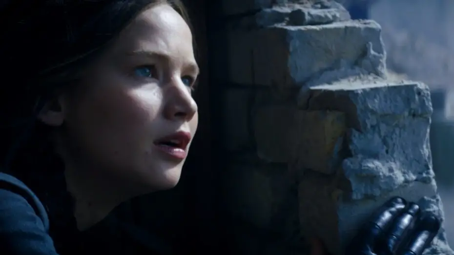 Watch film The Hunger Games: Mockingjay - Part 1 | Drugi zwiastun PL