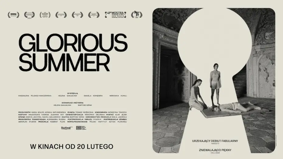 Watch film Glorious Summer | Oficjalny zwiastun