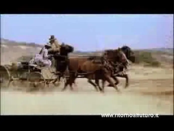 Watch film Back to the Future Part III | Ritorno al futuro parte III - trailer italiano