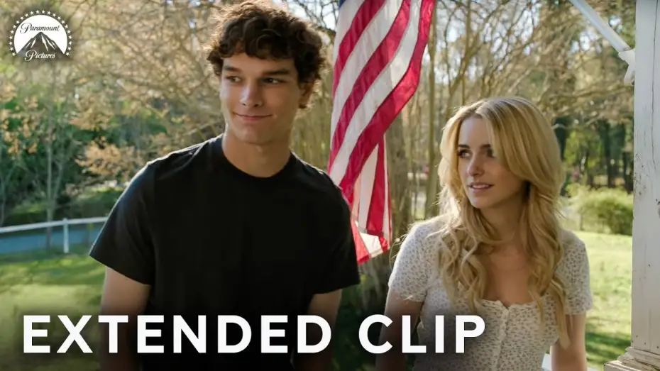 Watch film Regretting You | Extended Clip - Clara and Miller Move the Sign