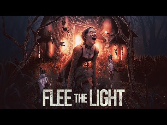 Watch film Flee the Light | Flee the Light - Official Trailer (2022) | Horror | Breaking Glass Pictures