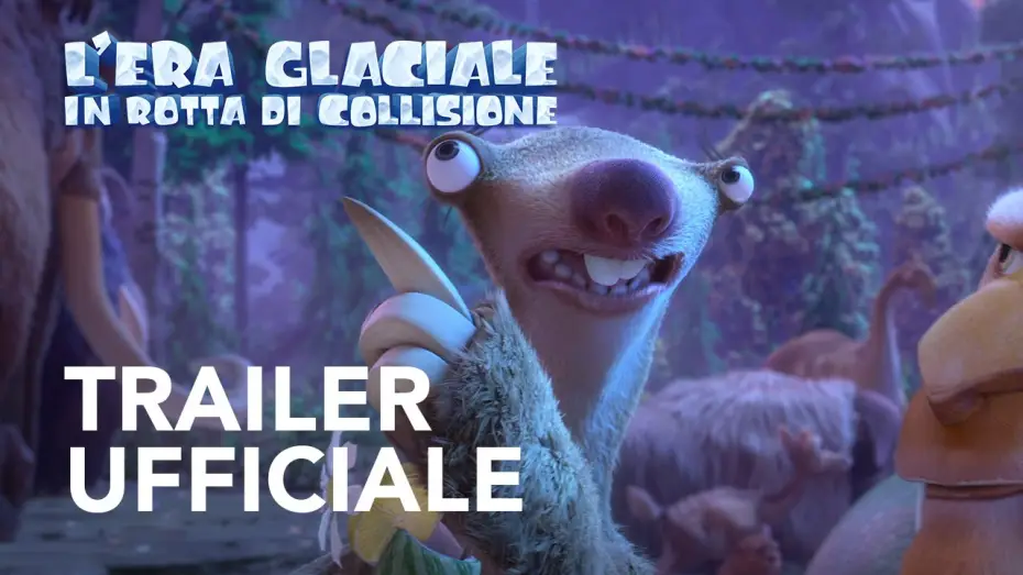 Watch film Ice Age: Collision Course | L&rsquo;Era Glaciale: In Rotta DI Collisione | Trailer Ufficiale #2[HD] | 20th Century FOX