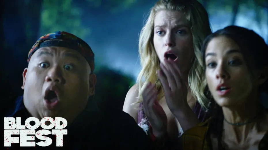 Watch film Blood Fest | Blood Fest - Trailer | Rooster Teeth
