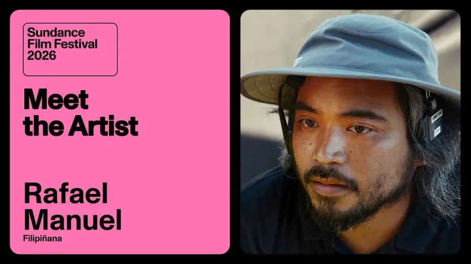 Watch film Filipi&ntilde;ana | Meet the Artist 2026: Rafael Manuel on &ldquo;Filipi&ntilde;ana&rdquo;