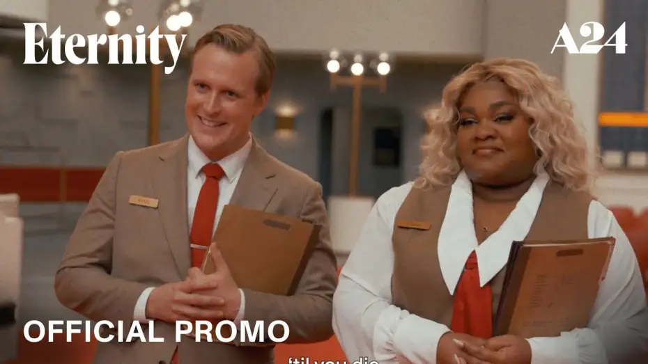 Watch film Eternity | Junction Tour with Da'Vine Joy Randolph and John Early