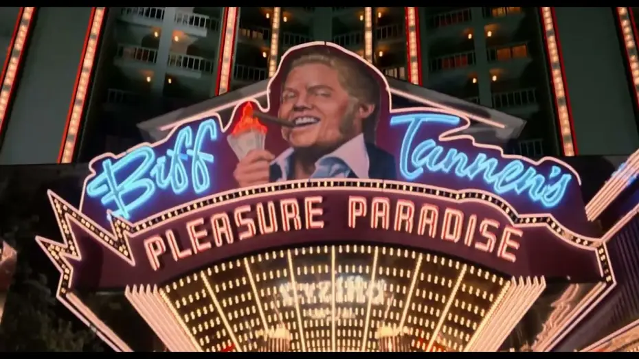 Watch film Back to the Future Part II | 35th Anniversary Spot