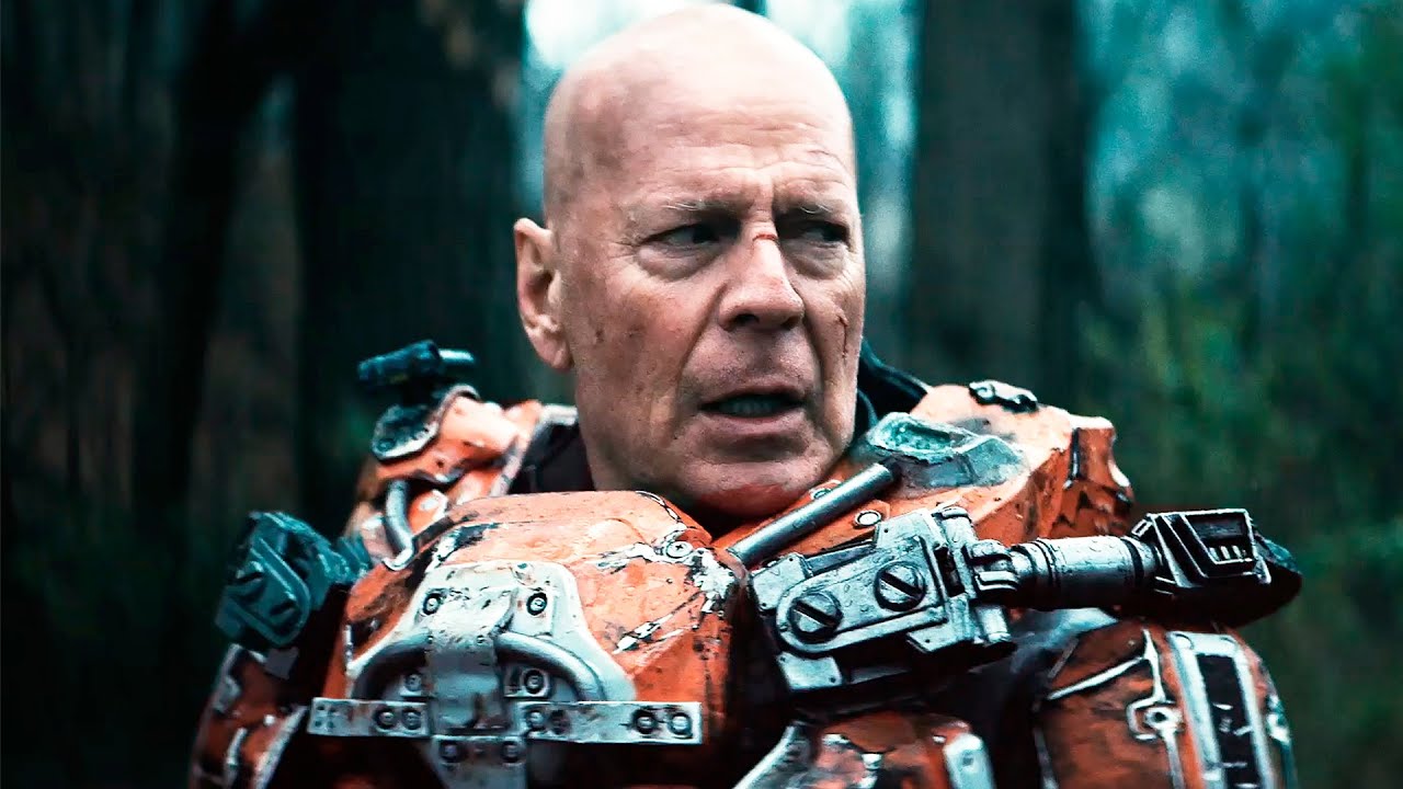 Watch film Cosmic Sin | Звёздный рубеж &mdash; Русский трейлер (2021)