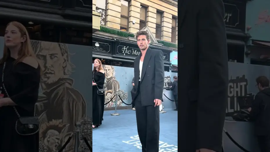 Watch film Caught Stealing | Caught Stealing? More like caught staring at Austin Butler