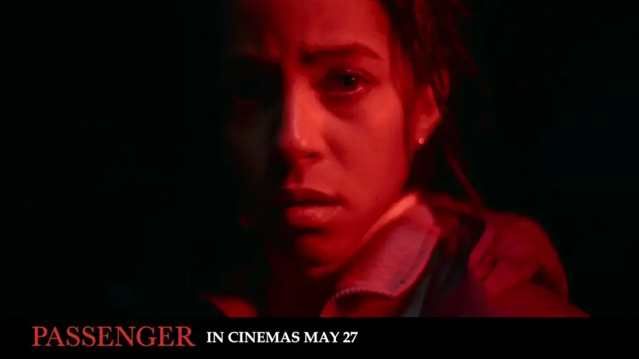 Watch film Passenger | You've been marked.