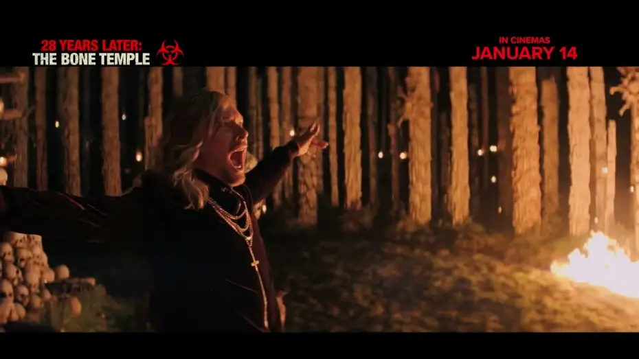 Watch film 28 Years Later: The Bone Temple | In cinemas Jan 14
