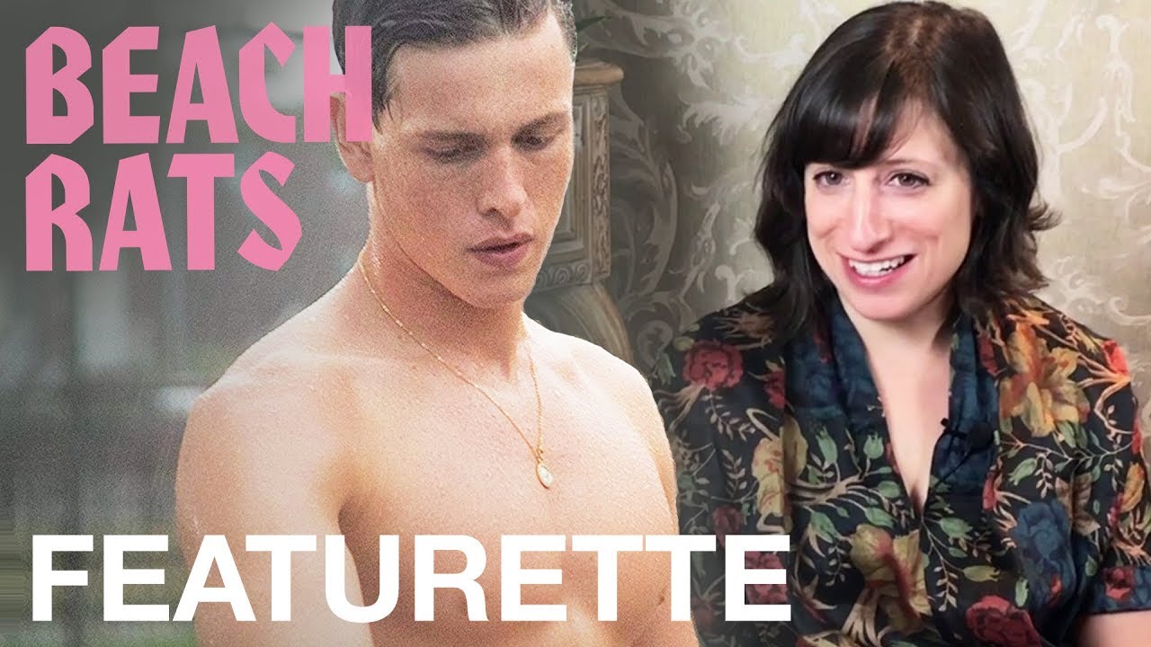 Watch film Beach Rats | Eliza Hittman talks gay cruising and filmmaking