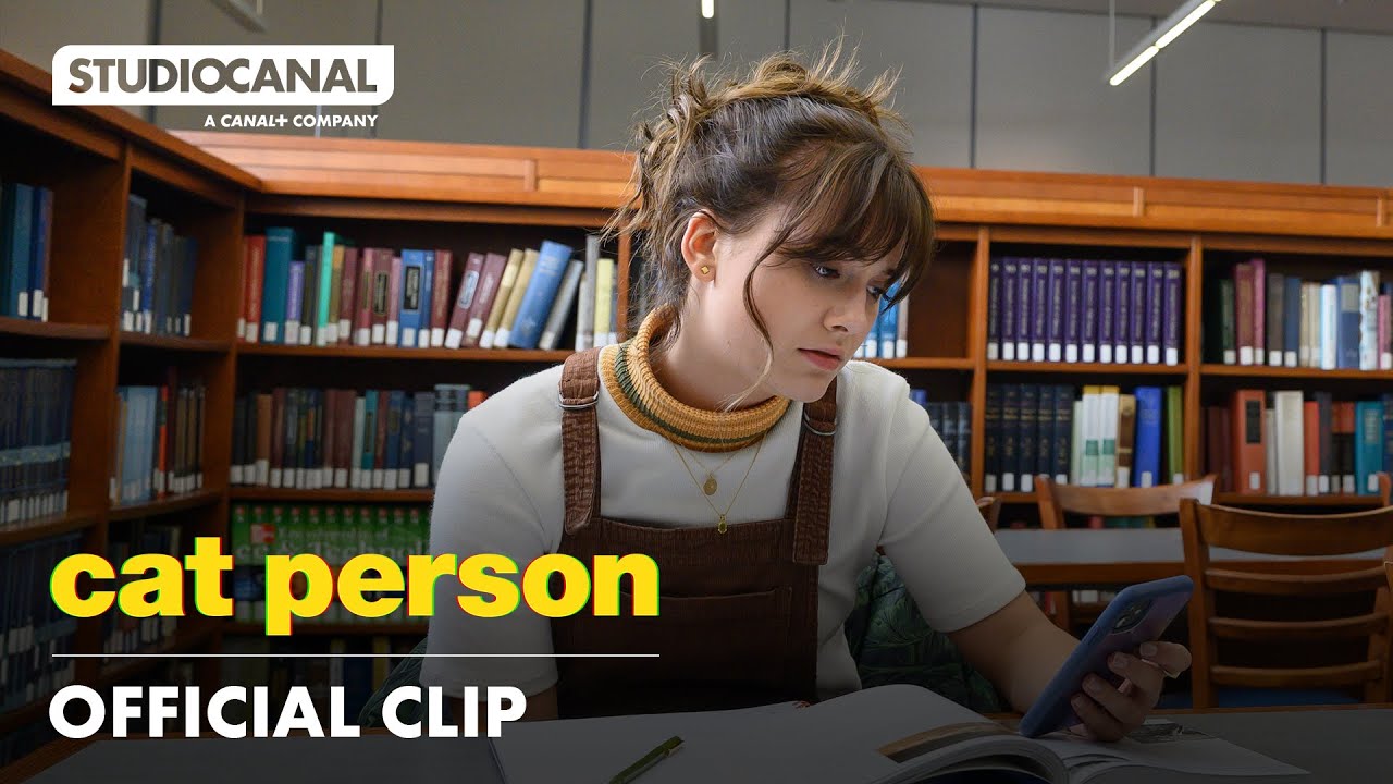 Watch film Cat Person | &ldquo;One of Us Has to Die&rdquo;