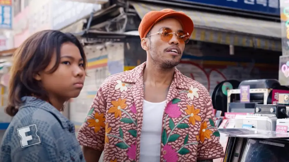 Watch film K-Pops! | K-Pops! Exclusive Clip (2026) - Anderson .Paak Movie