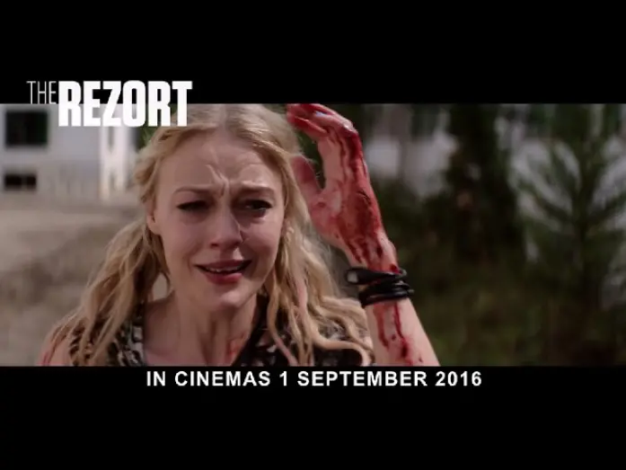 Watch film The Rezort | THE REZORT - Official Trailer (In Cinemas 1 Sep 2016)