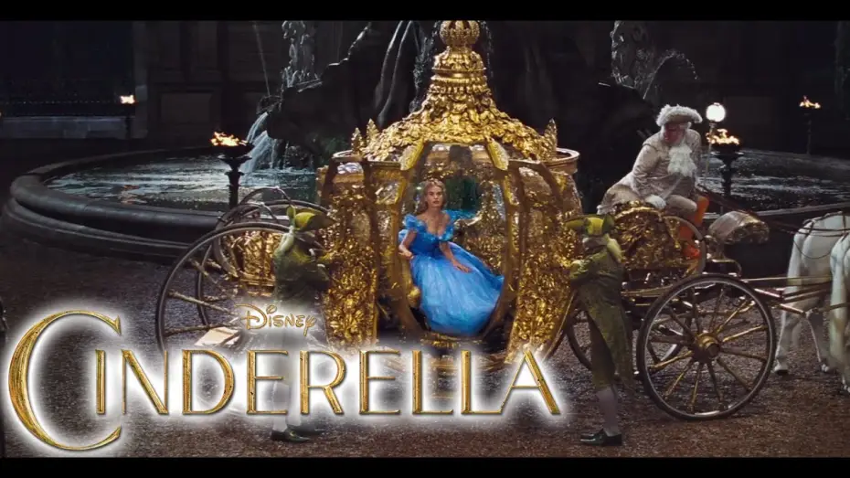 Watch film Cinderella | CINDERELLA - 2. Offizieller Trailer deutsch | German Disney HD