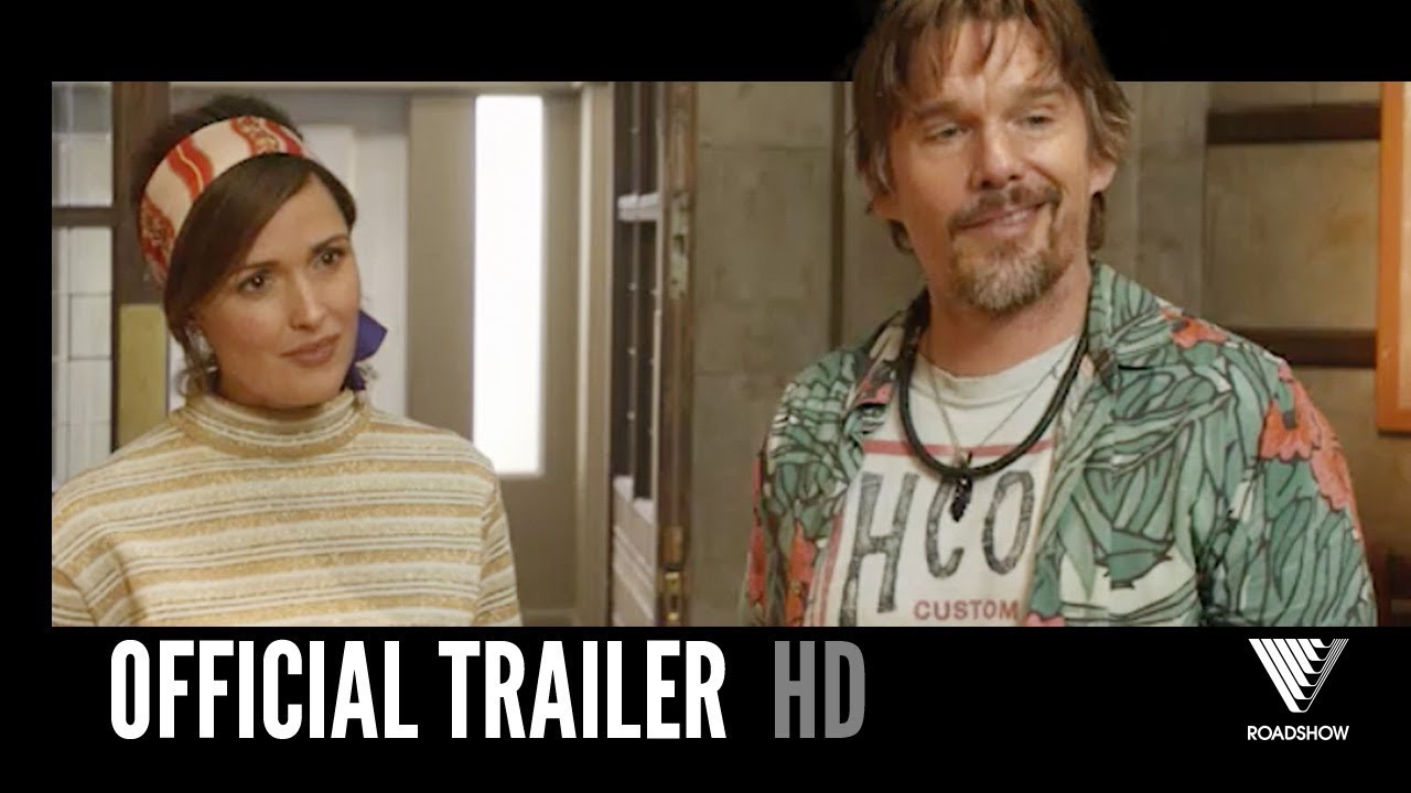 Watch film Juliet, Naked | JULIET, NAKED | Official Trailer | 2018 [HD]