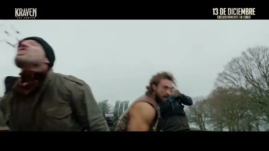 Watch film Kraven the Hunter | Protagonizada por Aaron Taylor-Johnson
