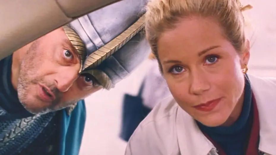 Watch film Just Visiting | Just Visiting (2001) ORIGINAL TRAILER [HQ]