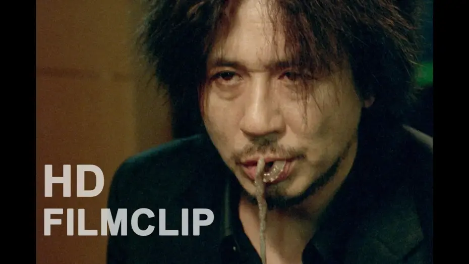 Watch film Oldboy | Oldboy | HD Filmclip | Lebender Oktupus verspeist