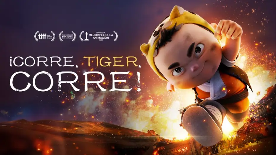 Watch film Run, Tiger Run! | &iexcl;Corre, Tiger, Corre! (Run, Tiger, Run!)| TR&Aacute;ILER OFICIAL en ESPA&Ntilde;OL | YouPlanet Pictures