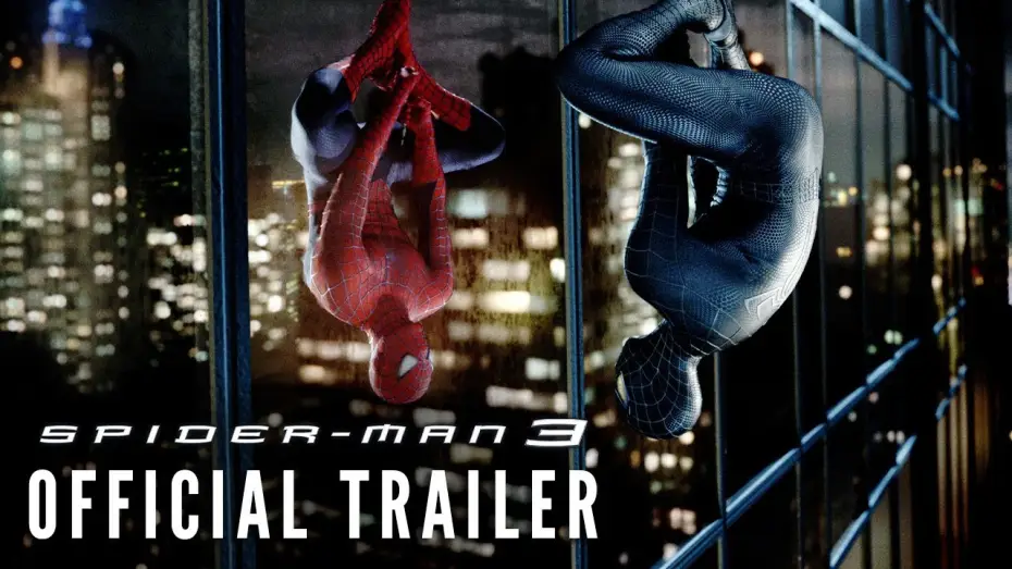 Watch film Spider-Man 3 | Official Trailer