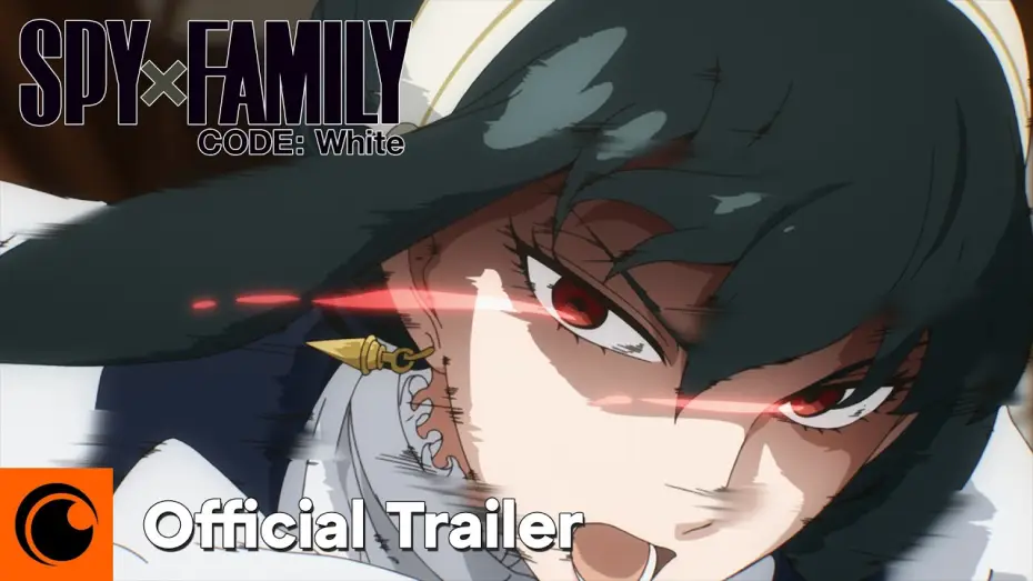 Watch film SPY x FAMILY CODE: White | Official Trailer [Subtitled]