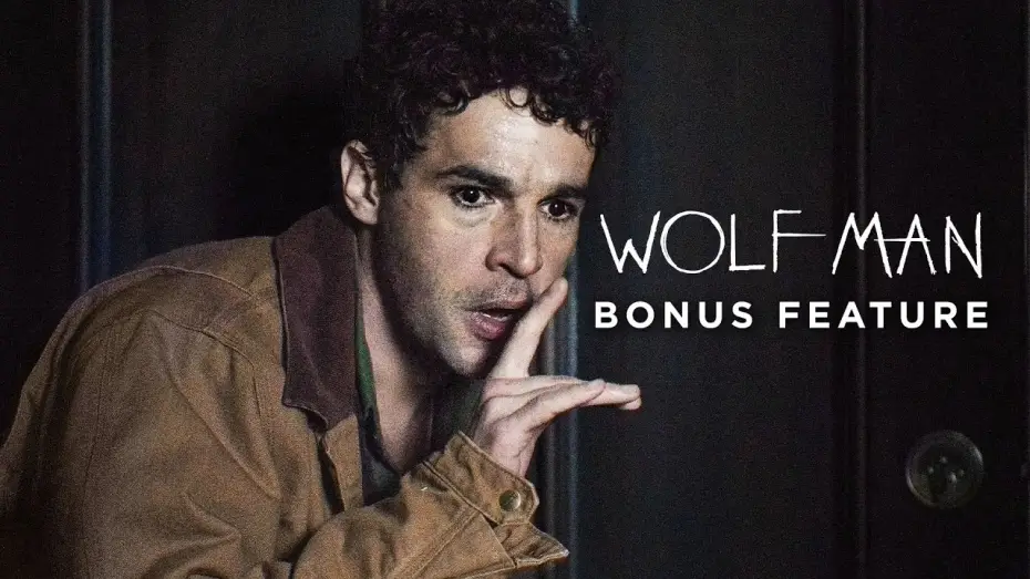 Watch film Wolf Man | Designing The Beast - Bonus Feature