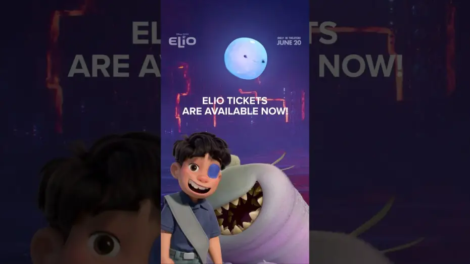 Watch film Elio | Tell your friends!