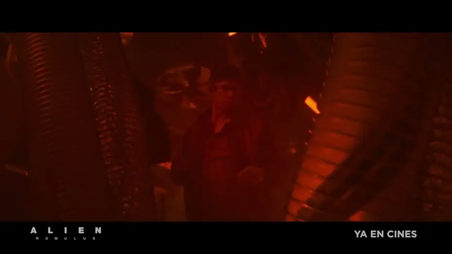 Watch film Alien: Romulus | Anuncio: 'Romulus Lab'