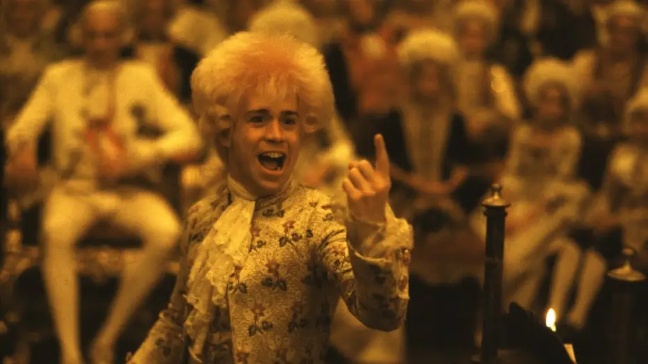 Watch film Amadeus | 4К-реставрация &laquo;Амадея&raquo; Милоша Формана в кино с 12 декабря