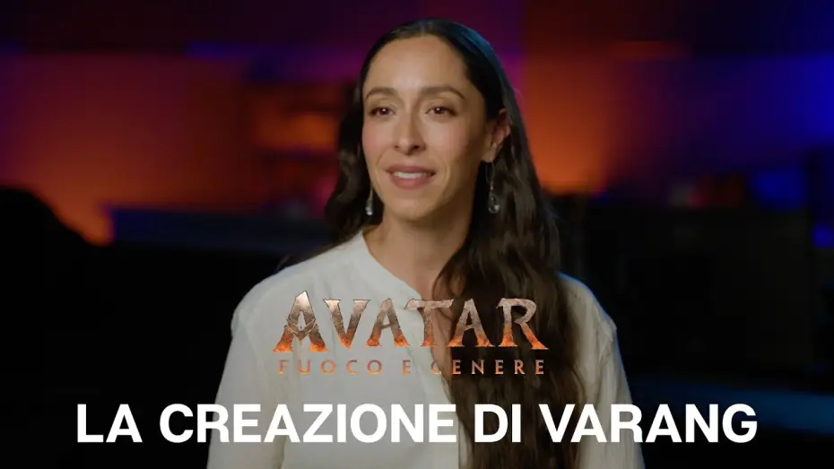 Watch film Avatar 3 | Avatar: Fuoco e Cenere | Dietro Le Quinte | La Creazione di Varang