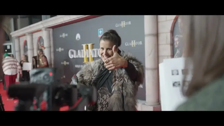 Watch film Untitled Gladiator Sequel | Premiere Madrid