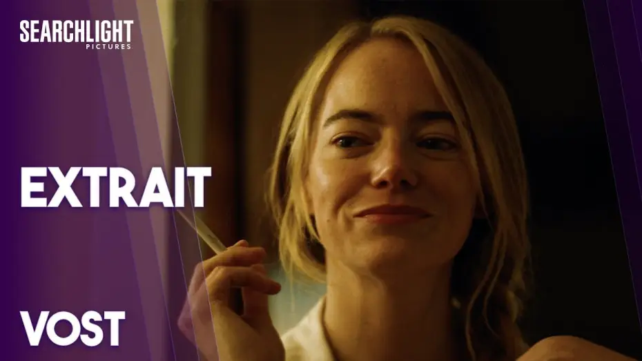 Watch film Kinds of Kindness | Kinds of Kindness - Extrait : Si on montait dans la chambre ? (VOST) | Searchlight Pictures