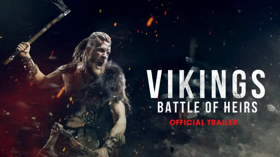 Watch film Vikings: Battle of Heirs | Viking Battle of the Heirs (2023) Trailer