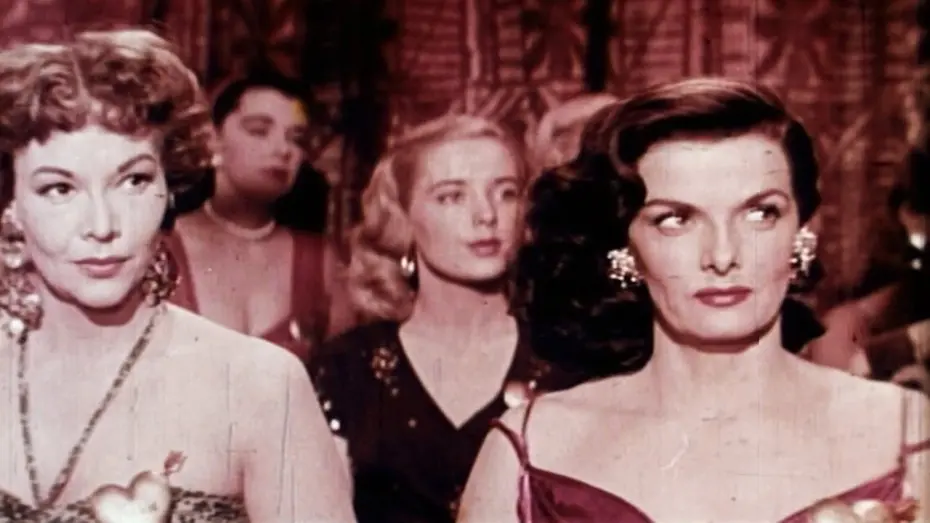 Watch film The Revolt of Mamie Stover | The Revolt of Mamie Stover (1956) Original Trailer [HQ]