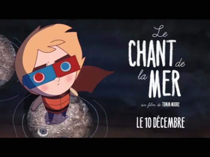 Watch film Song of the Sea | Le Chant de la Mer - Teaser