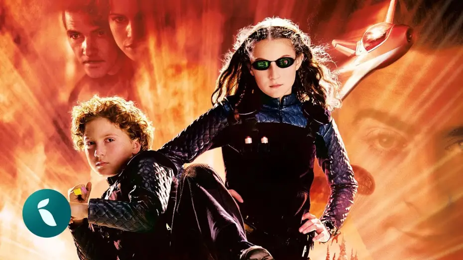Watch film Spy Kids | Діти шпигунів | Український трейлер | 2001