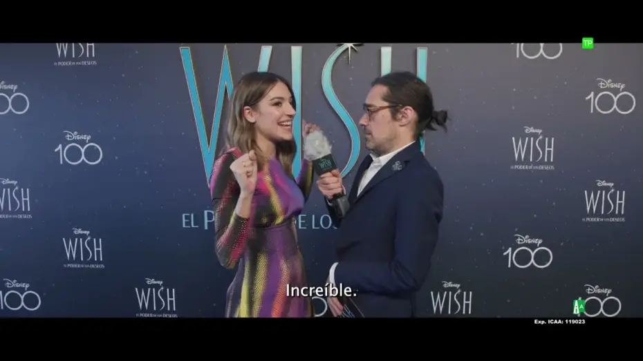 Watch film Wish | Primeras Reacciones