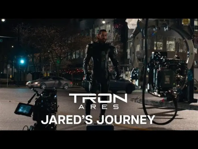 Watch film TRON: Ares | Jared's Journey