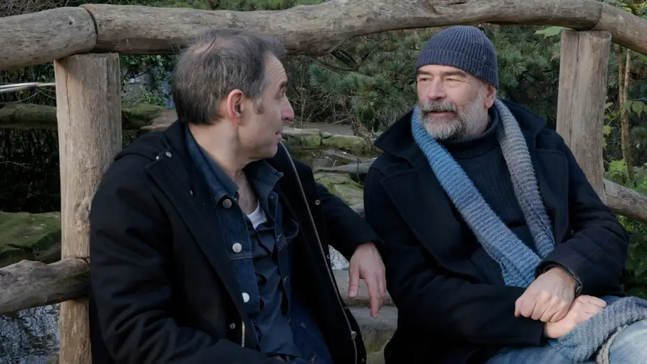 Watch film Team Rudy | TEAM RUDY Trailer.  De nieuwe documentaire van Nic Balthazar.