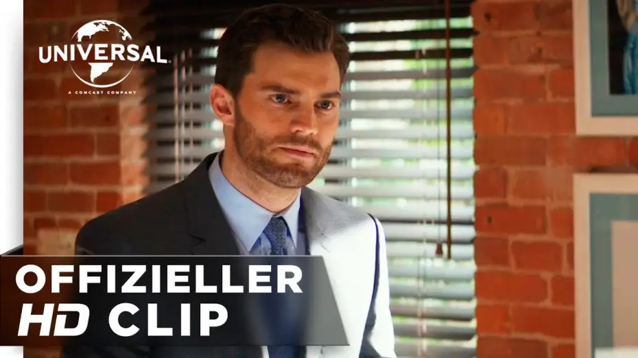 Watch film Fifty Shades Freed | Fifty Shades of Grey - Befreite Lust - Clip "W&uuml;rdest Du Deinen Namen &auml;ndern" deutsch/german HD