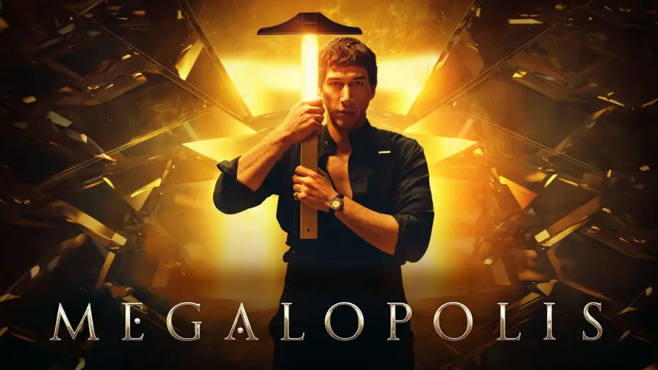 Watch film Megalopolis | Megal&oacute;polis (2024) - Trailer Espa&ntilde;ol Latino